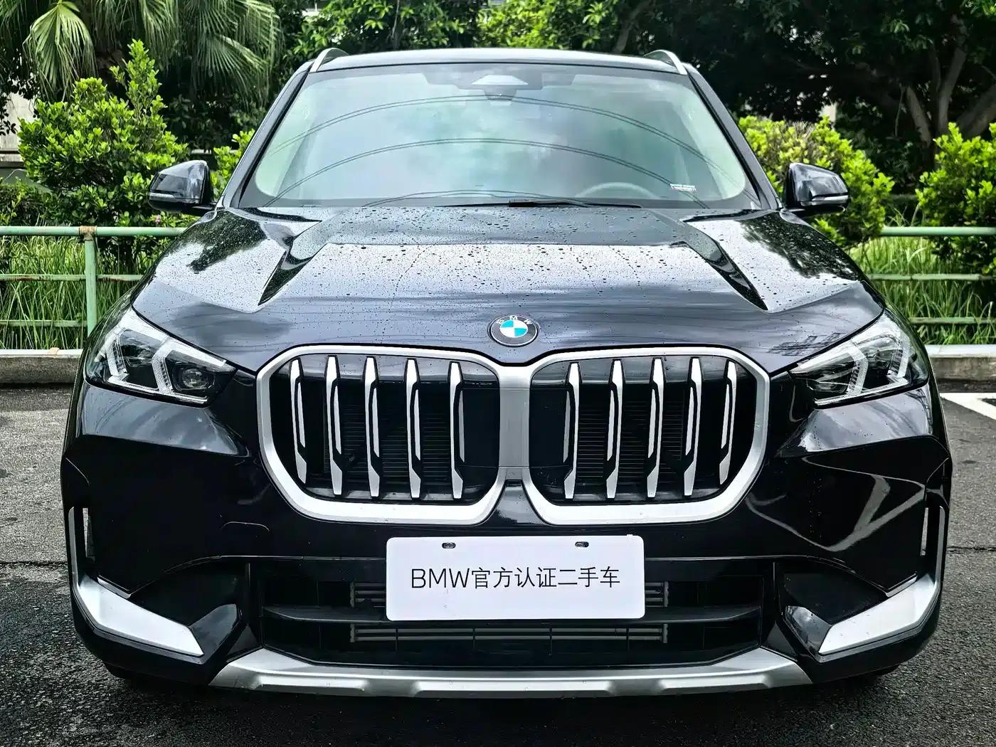 BMW X1 2025 sDrive25Li X Design Package — миниатюра 3