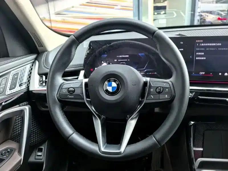 BMW X1 2025 sDrive25Li X Design Package — миниатюра 6
