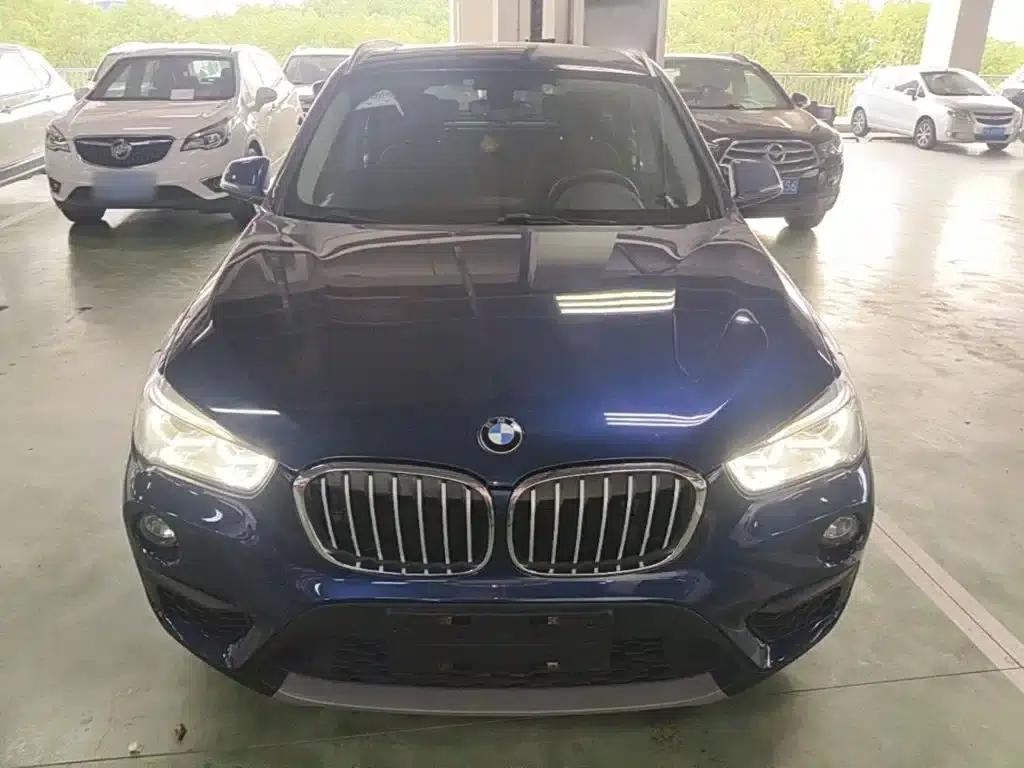 BMW X1 2019 sDrive20Li Leading Edition — миниатюра 3