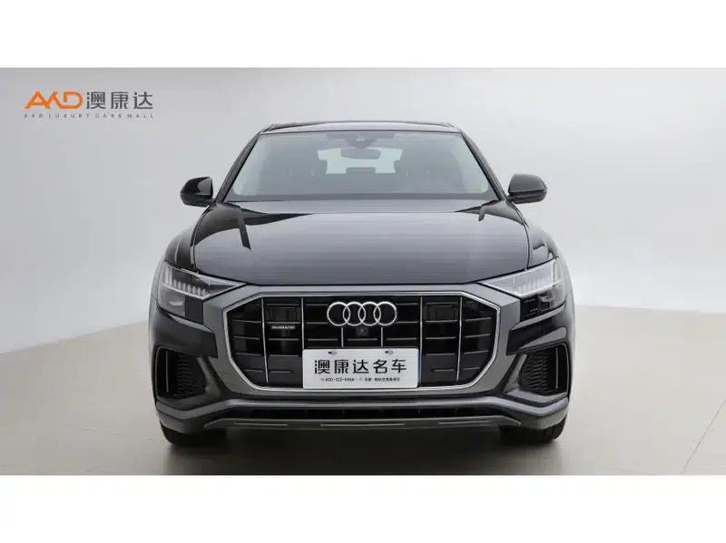 Audi Q8 2023 55 TFSI Luxury Dynamic — миниатюра 2