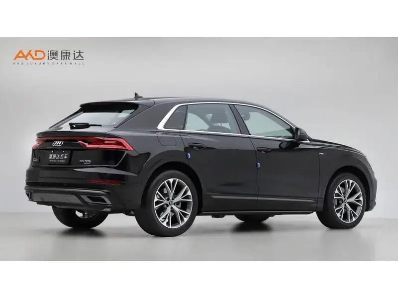 Audi Q8 2023 55 TFSI Luxury Dynamic — миниатюра 4