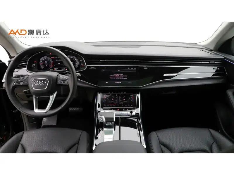 Audi Q8 2023 55 TFSI Luxury Dynamic — миниатюра 6