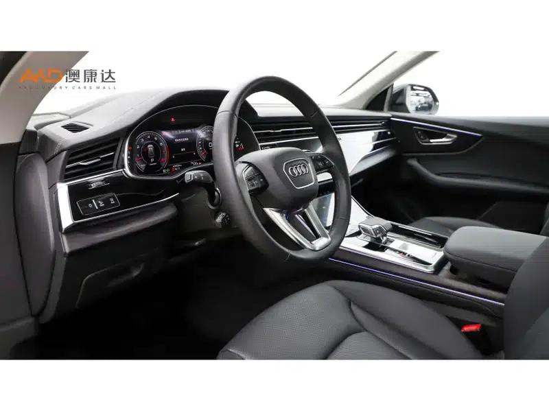 Audi Q8 2023 55 TFSI Luxury Dynamic — миниатюра 7