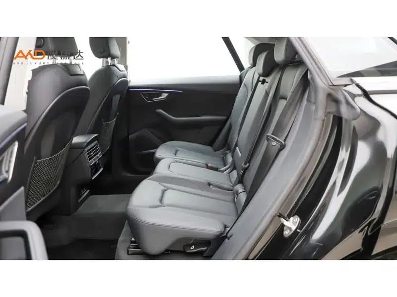 Audi Q8 2023 55 TFSI Luxury Dynamic — миниатюра 8
