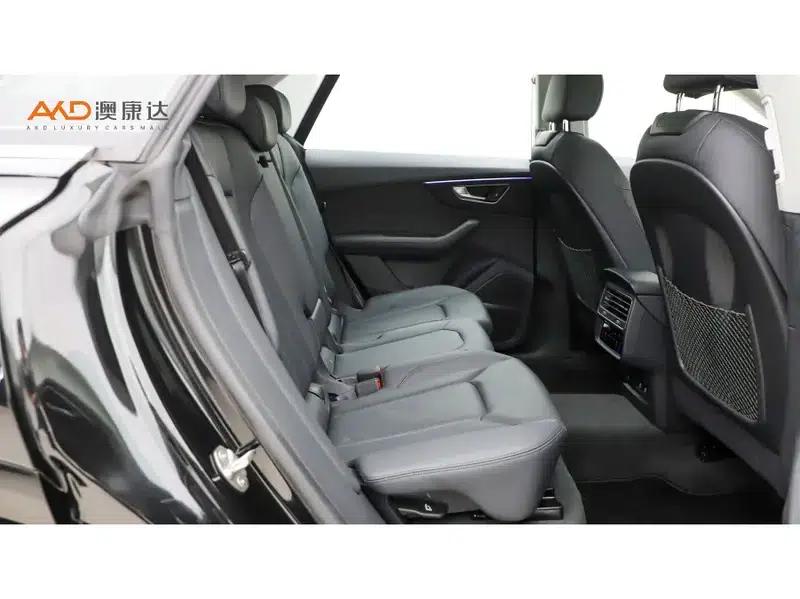Audi Q8 2023 55 TFSI Luxury Dynamic — миниатюра 10