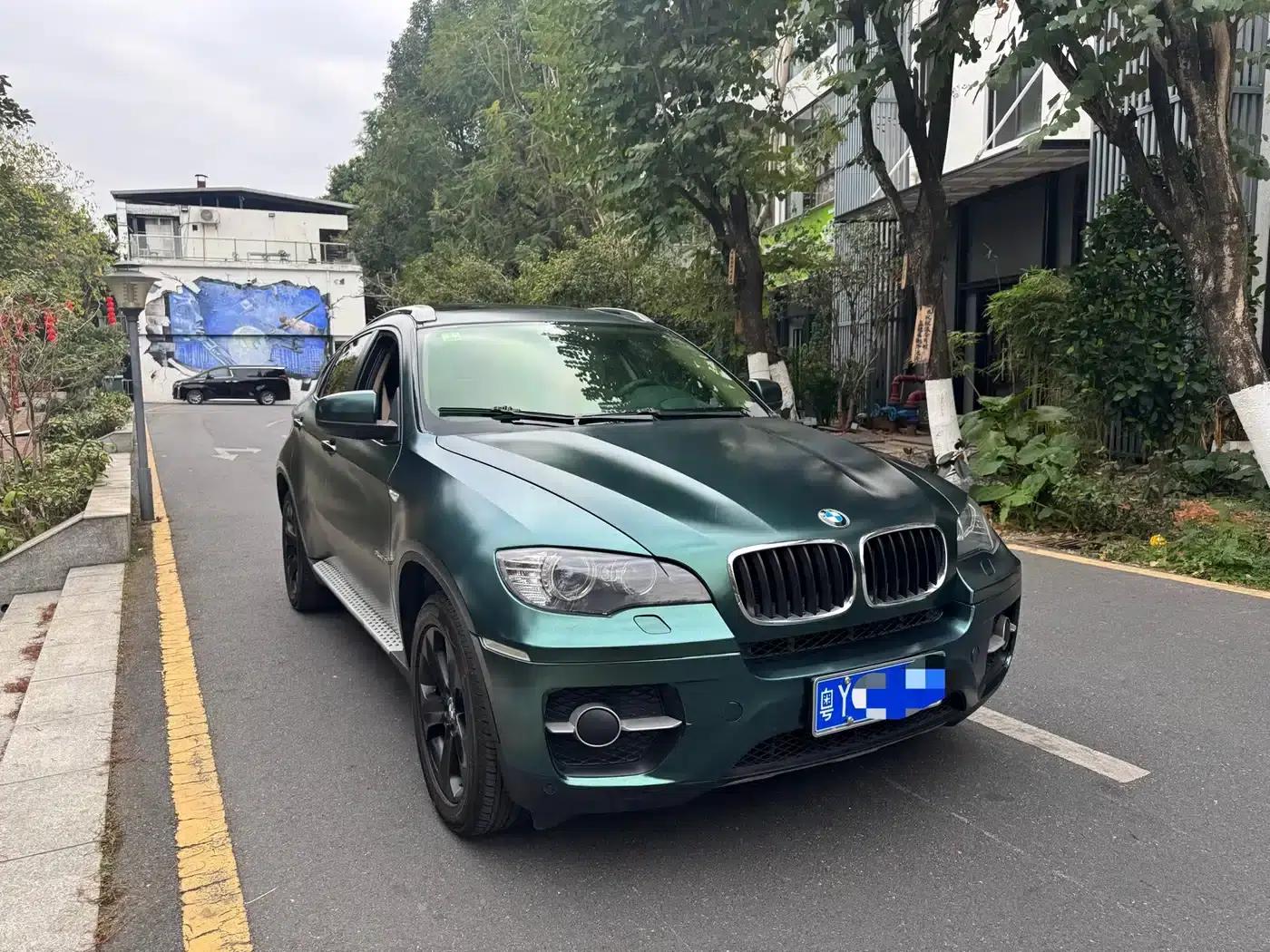 BMW X6 2011 xDrive35i — миниатюра 3