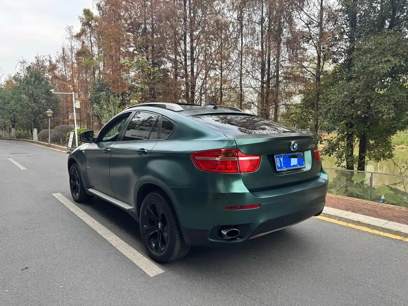 BMW X6 2011 xDrive35i — миниатюра 4