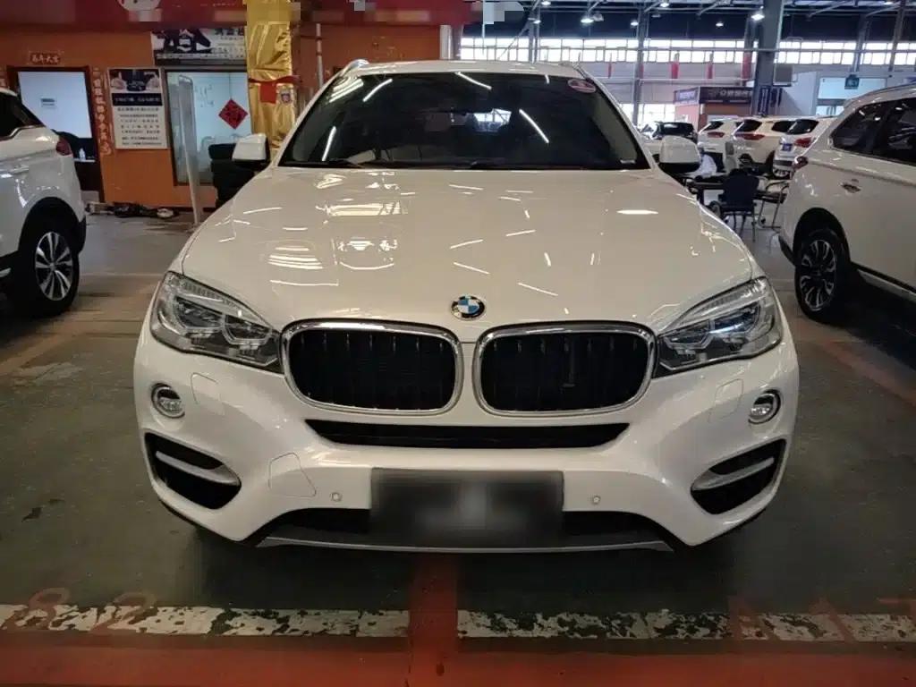BMW X6 2015 xDrive35i Leading Edition — миниатюра 3