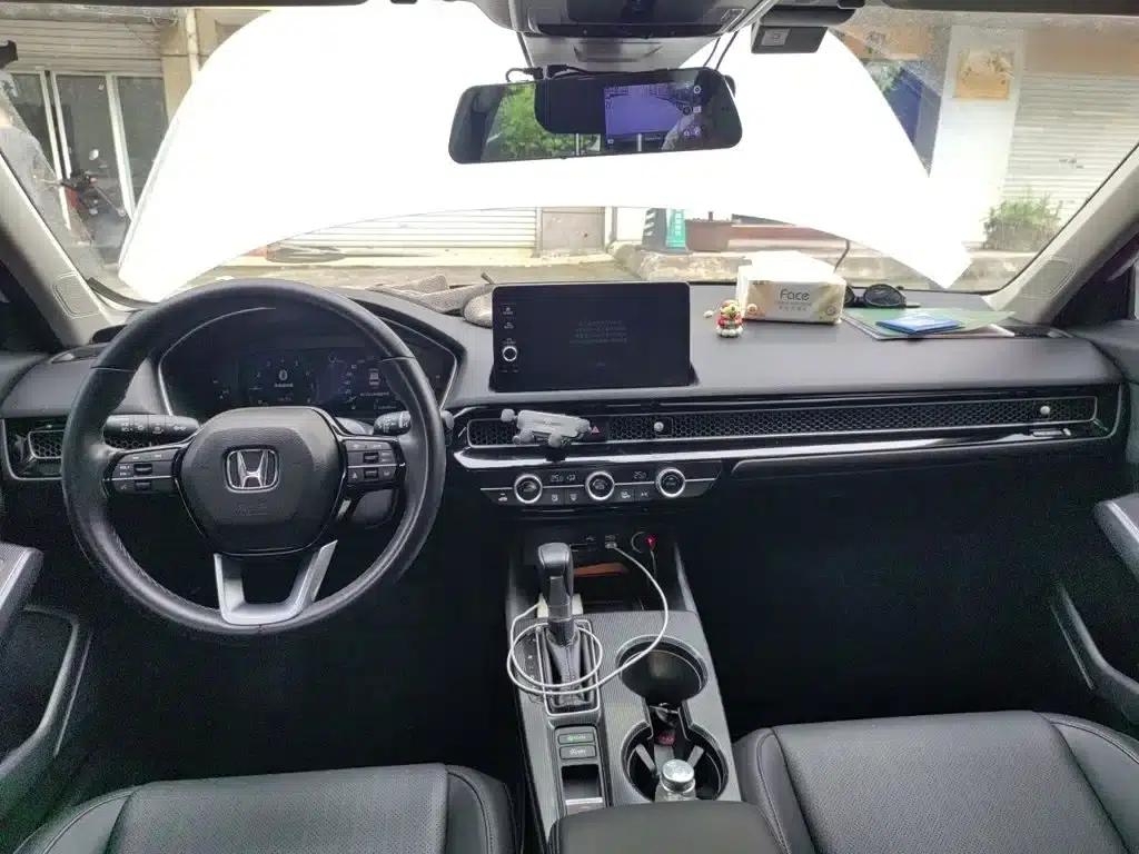 Stylish 2022 240TURBO CVT Deluxe Edition — миниатюра 13