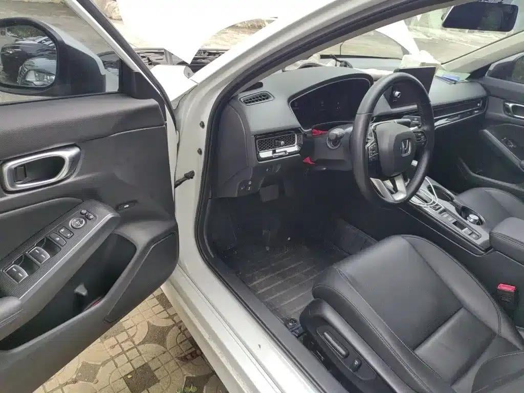 Stylish 2022 240TURBO CVT Deluxe Edition — миниатюра 14
