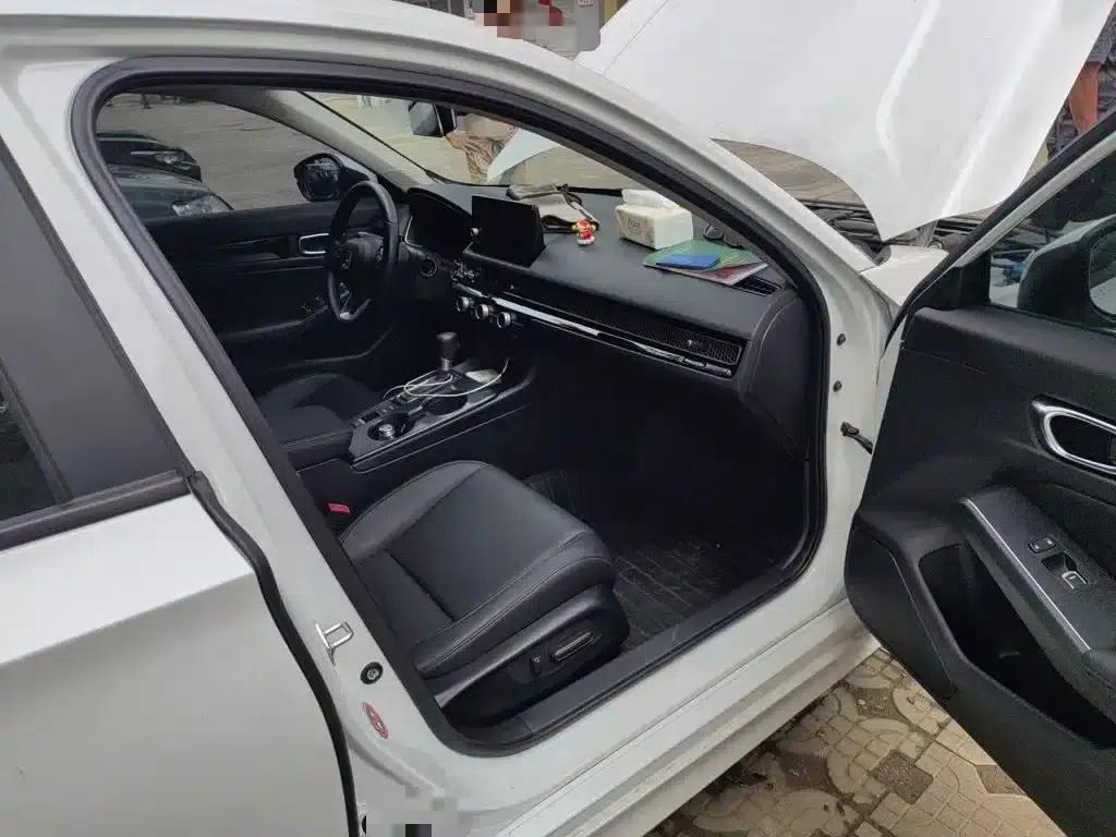 Stylish 2022 240TURBO CVT Deluxe Edition — миниатюра 20