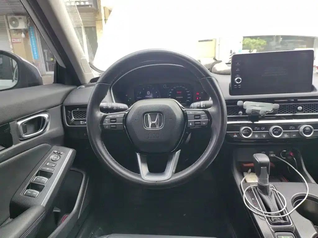 Stylish 2022 240TURBO CVT Deluxe Edition — миниатюра 3