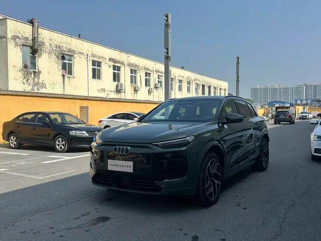 Audi Q6L e-tron 2026 First Edition