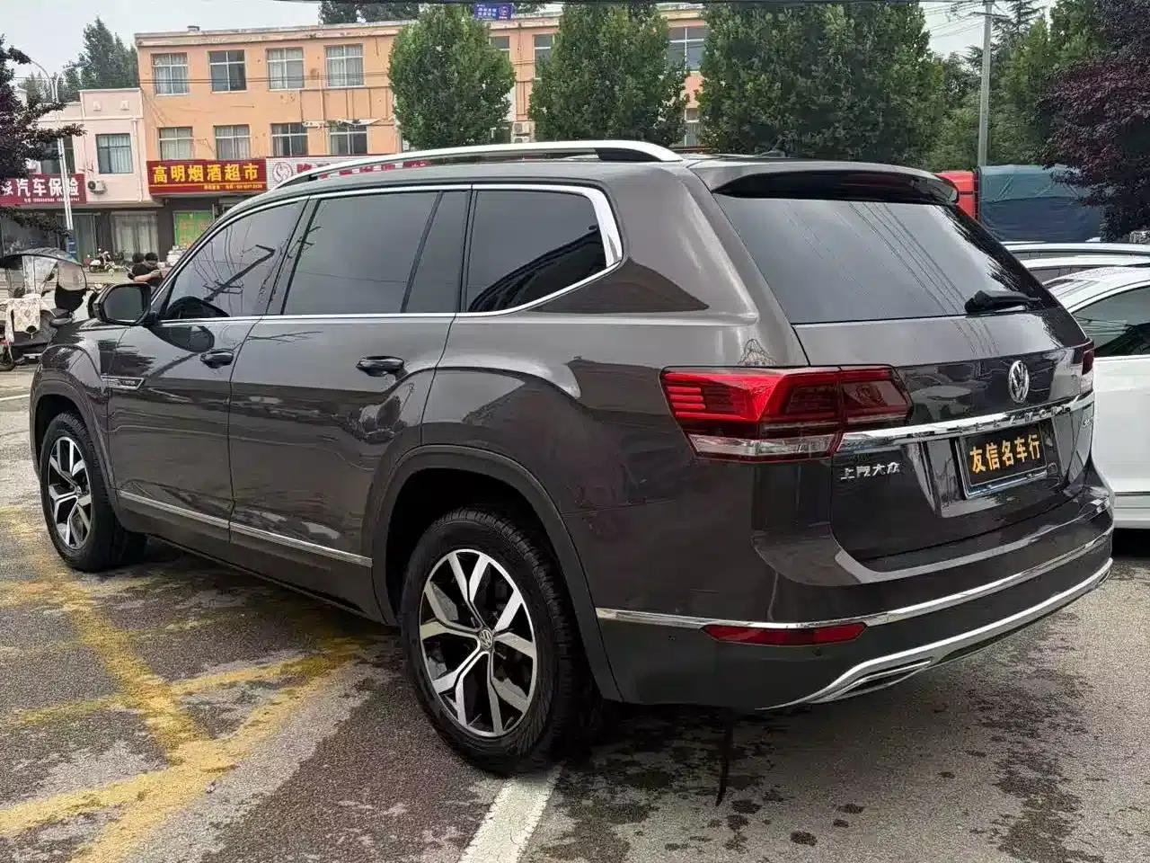 2017 Volkswagen Teramont 380TSI 4WD Luxury Edition — миниатюра 5