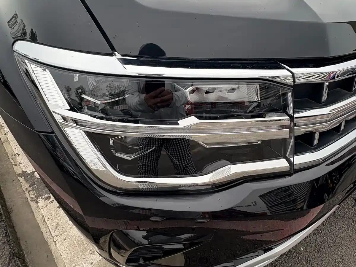 2022 Volkswagen Teramont 380TSI 4WD Luxury Edition — миниатюра 4