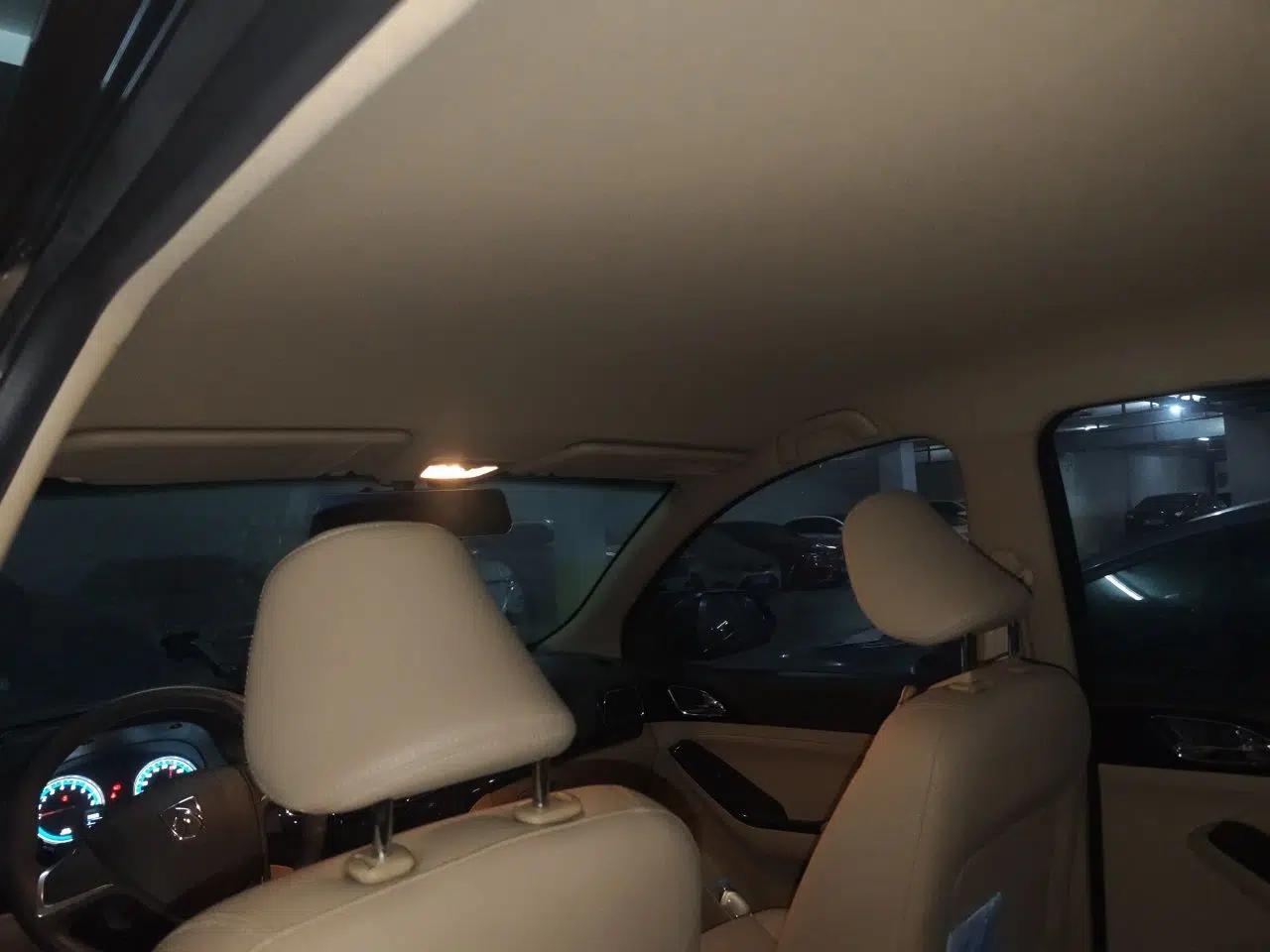 Baojun 730 2015 1.8L Manual Comfort ESP Version 7-seater — миниатюра 18