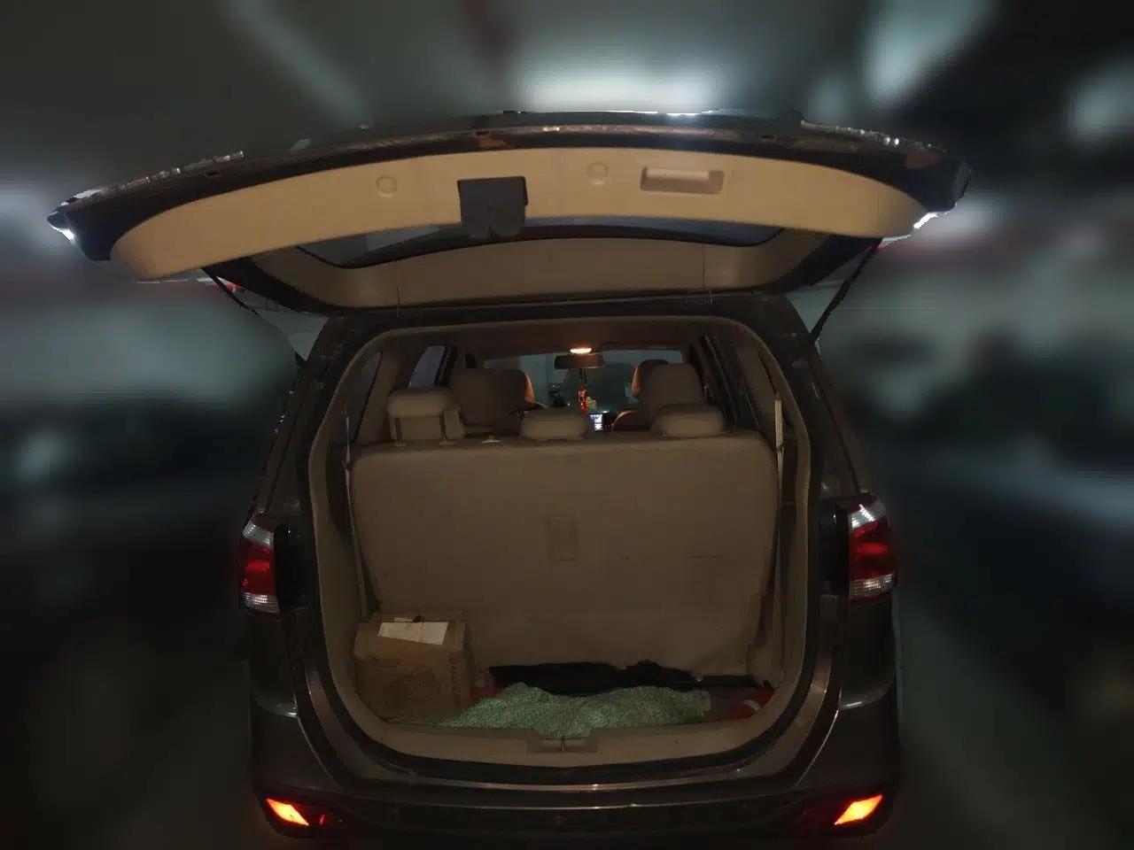 Baojun 730 2015 1.8L Manual Comfort ESP Version 7-seater — миниатюра 19