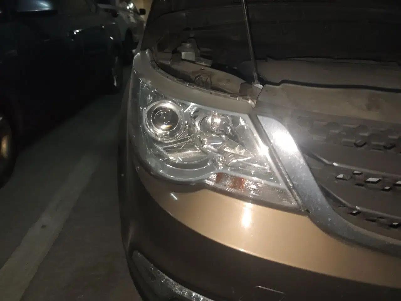 Baojun 730 2015 1.8L Manual Comfort ESP Version 7-seater — миниатюра 7