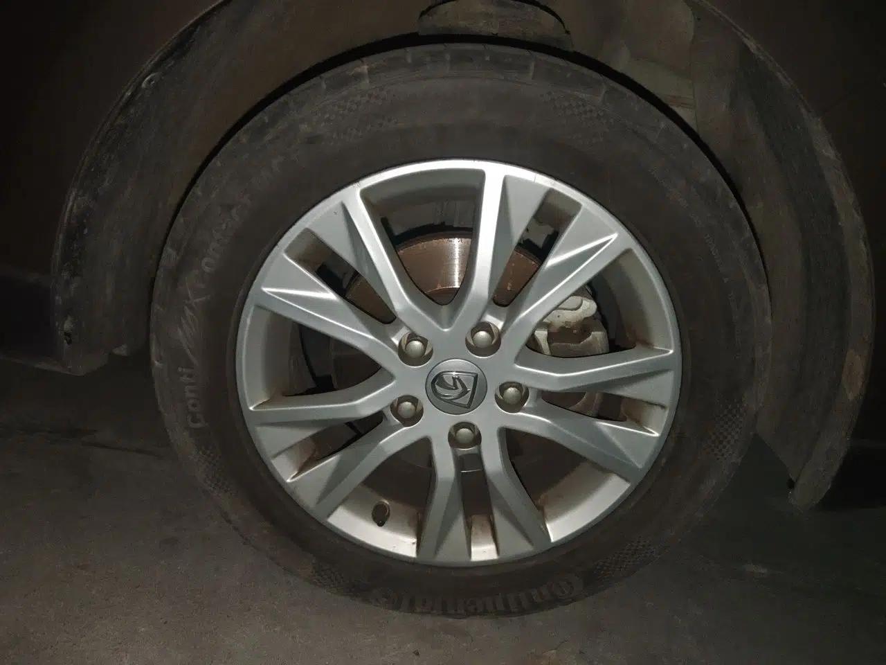 Baojun 730 2015 1.8L Manual Comfort ESP Version 7-seater — миниатюра 8