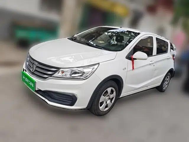 Baojun 310 2020 1.2L Manual Comfort Edition