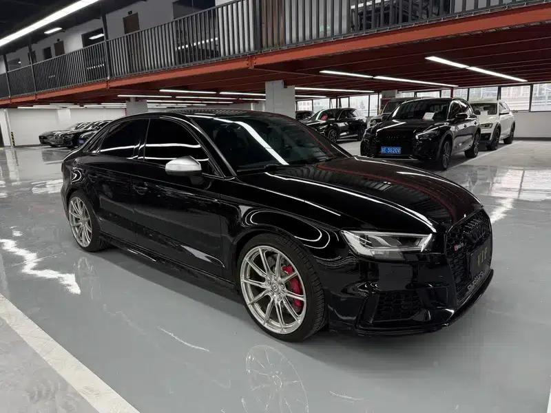 Audi RS 3 2017 RS 3 2.5T Limousine — миниатюра 3