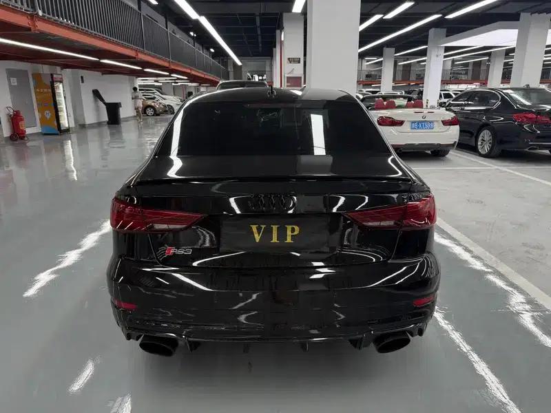 Audi RS 3 2017 RS 3 2.5T Limousine — миниатюра 6