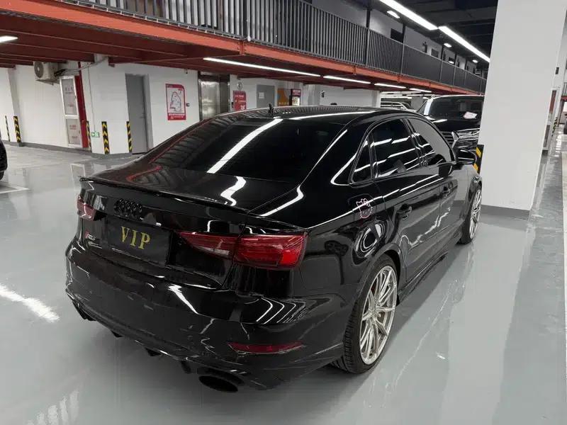 Audi RS 3 2017 RS 3 2.5T Limousine — миниатюра 7