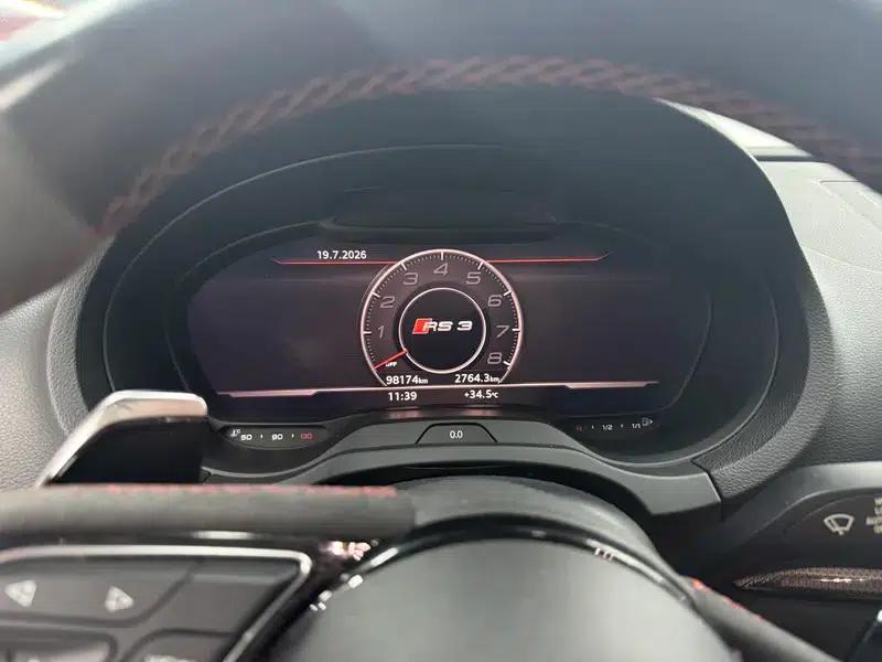 Audi RS 3 2017 RS 3 2.5T Limousine — миниатюра 9