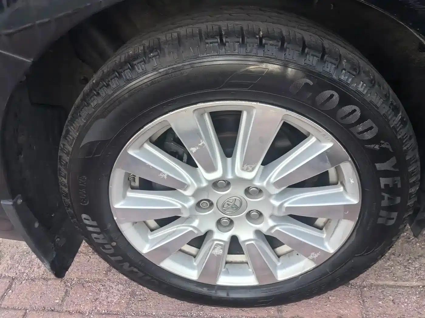 2015 SIENNA 3.5L AWD — миниатюра 11