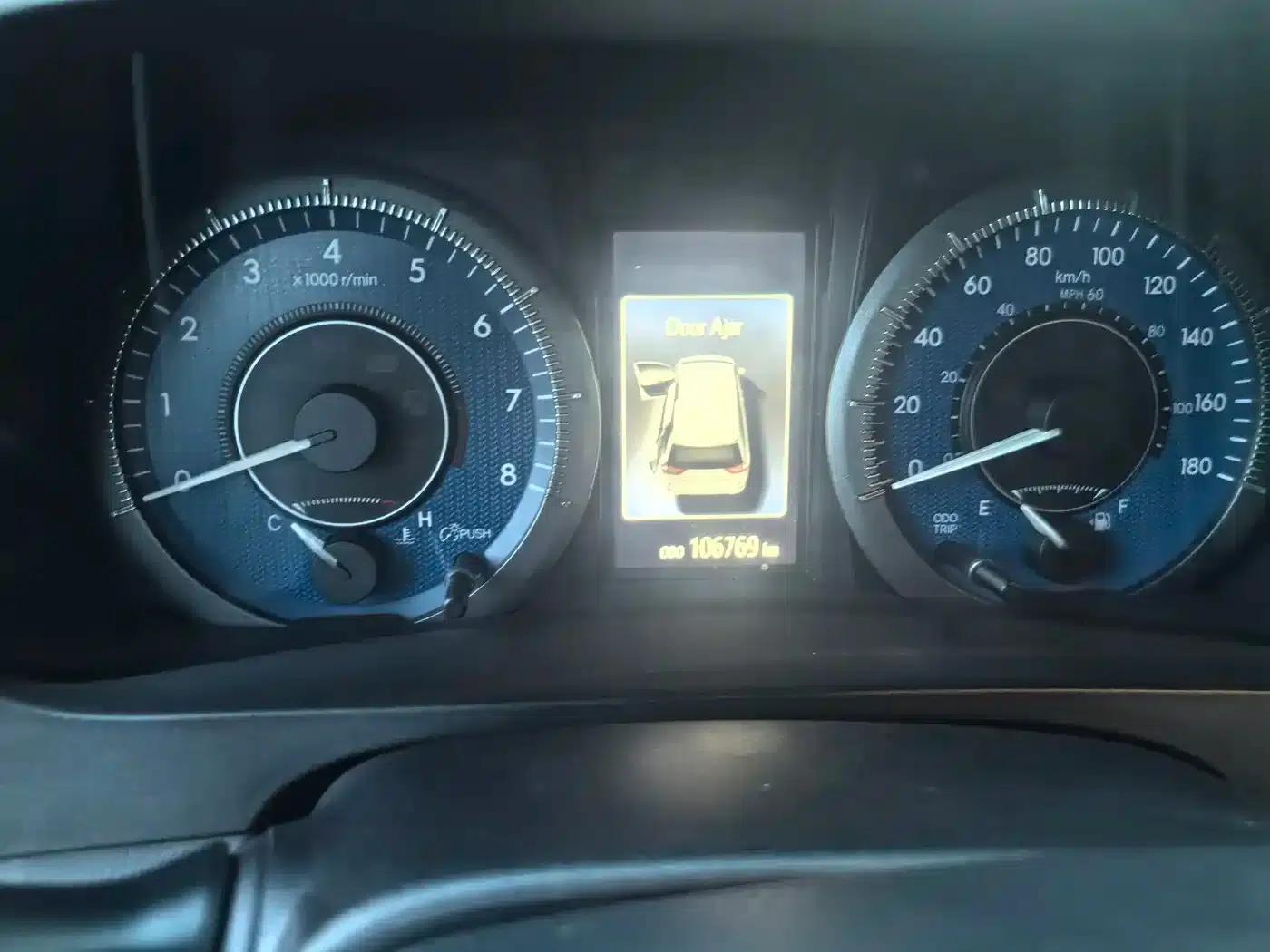 2015 SIENNA 3.5L AWD — миниатюра 7
