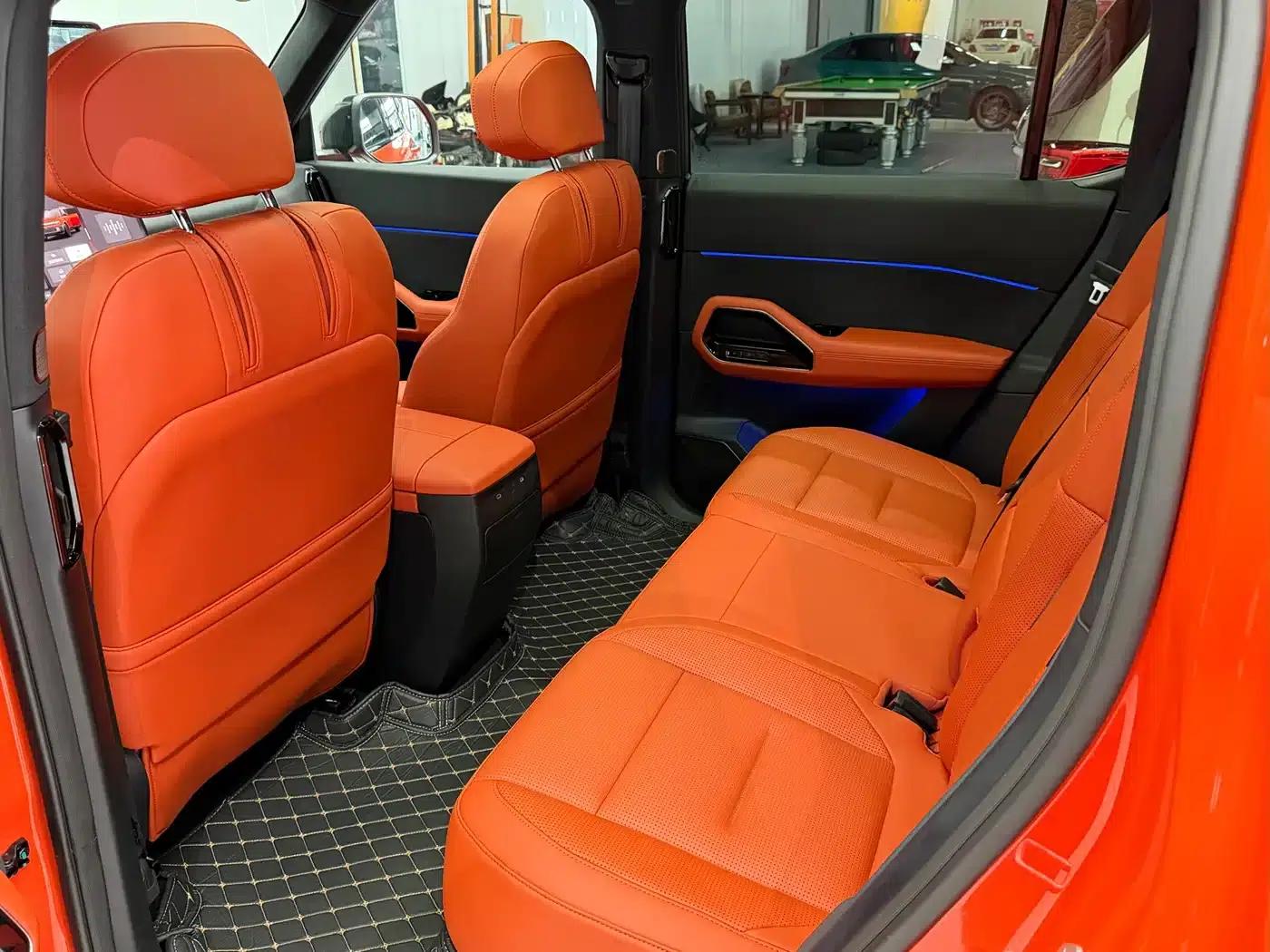 Ford Motor Romper 2026 Long Beach Extended Range — миниатюра 19
