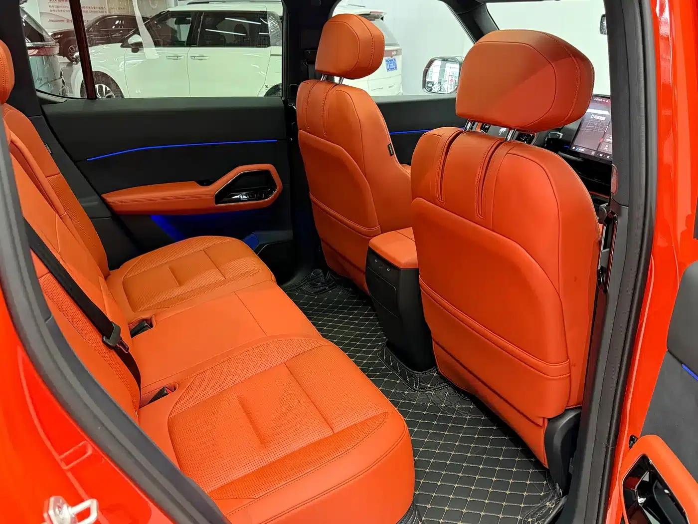 Ford Motor Romper 2026 Long Beach Extended Range — миниатюра 23