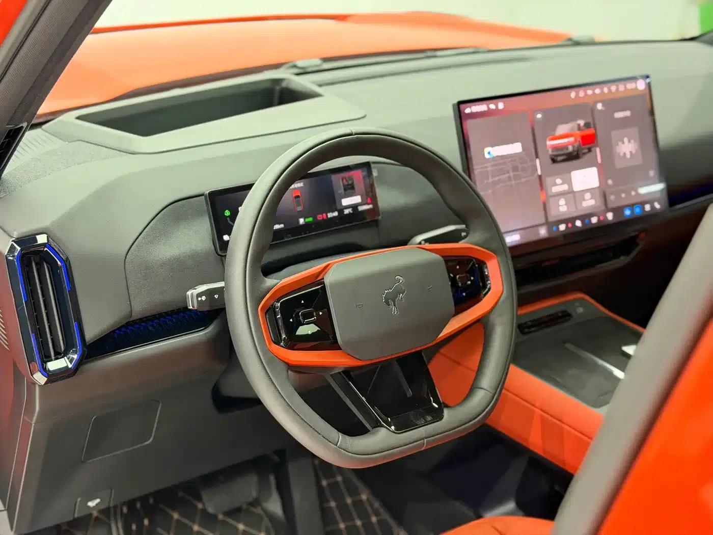 Ford Motor Romper 2026 Long Beach Extended Range — миниатюра 9