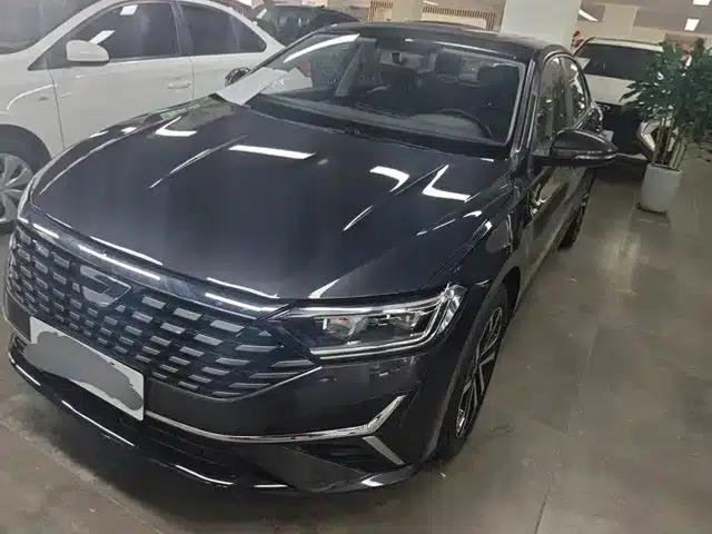 Jetta VA7 2025 1.4T Automatic First-Come, First-Served Edition