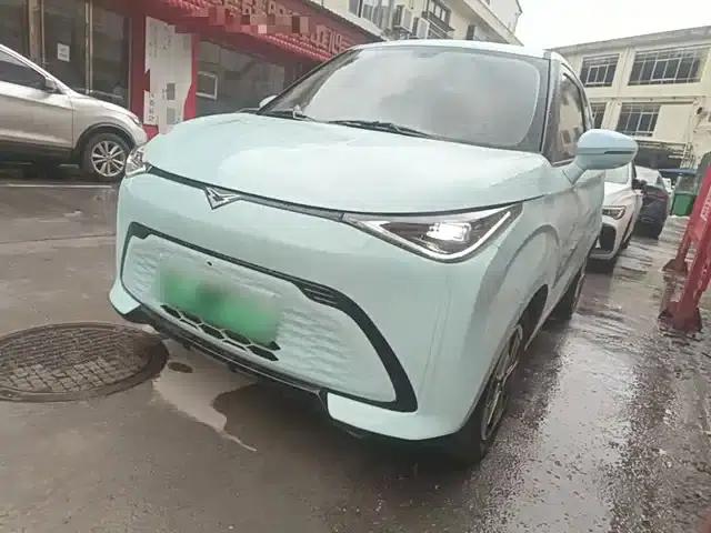 Kaiyi Shiyue 2023 Model 201km Wave Rider Edition