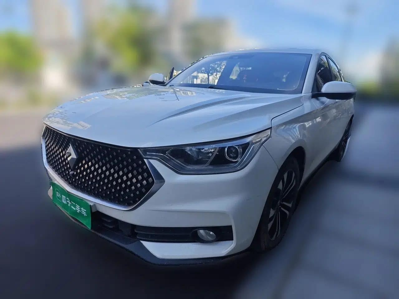 Baojun RC-6 2019 1.5T CVT 24-Hour Online Flagship Edition — миниатюра 1