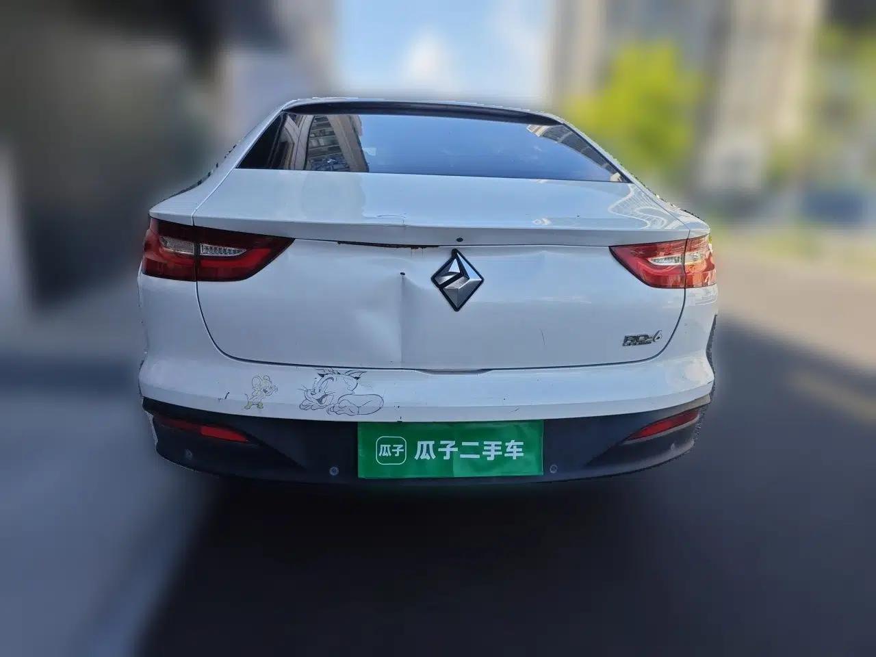 Baojun RC-6 2019 1.5T CVT 24-Hour Online Flagship Edition — миниатюра 5