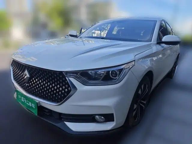 Baojun RC-6 2019 1.5T CVT 24-Hour Online Flagship Edition