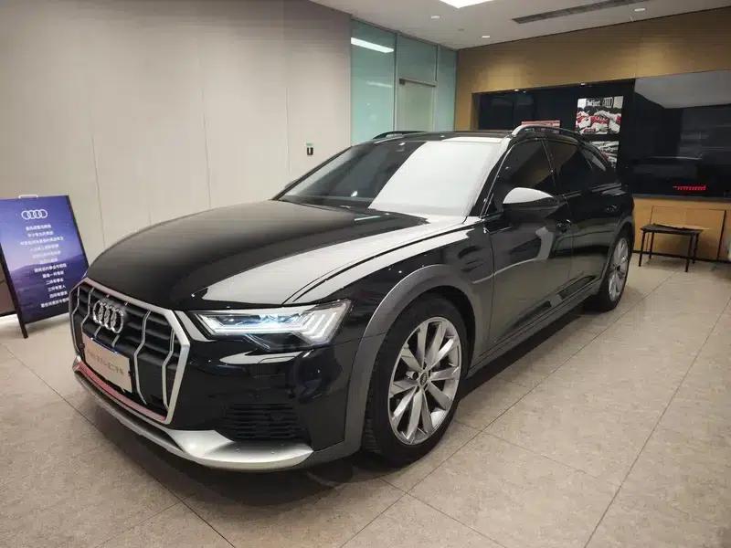 2025 Audi A6 (Imported) allroad quattro Explorer 55 TFSI Premium Off-Road Model — миниатюра 1