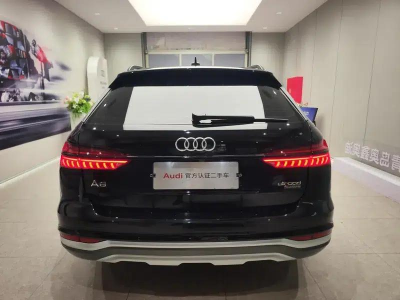 2025 Audi A6 (Imported) allroad quattro Explorer 55 TFSI Premium Off-Road Model — миниатюра 3