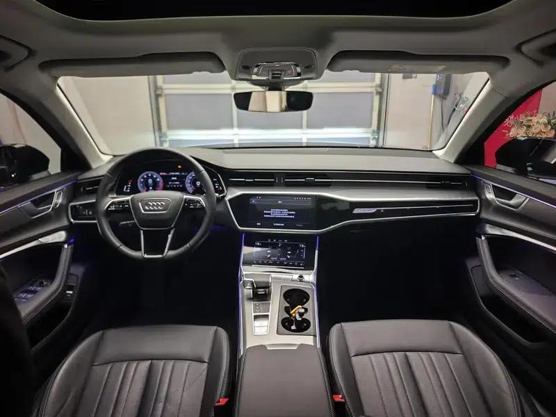 2025 Audi A6 (Imported) allroad quattro Explorer 55 TFSI Premium Off-Road Model — миниатюра 8