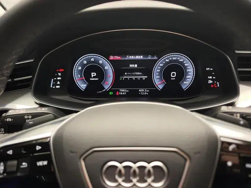 2025 Audi A6 (Imported) allroad quattro Explorer 55 TFSI Premium Off-Road Model — миниатюра 9