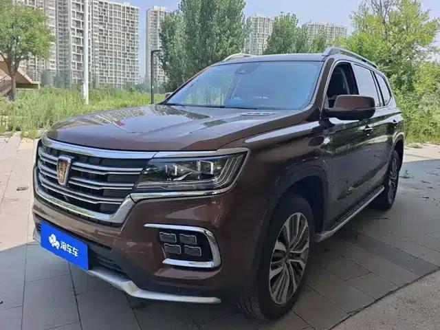 Roewe RX8 2018 30T Intelligent Internet Four-Wheel Drive Supreme Edition