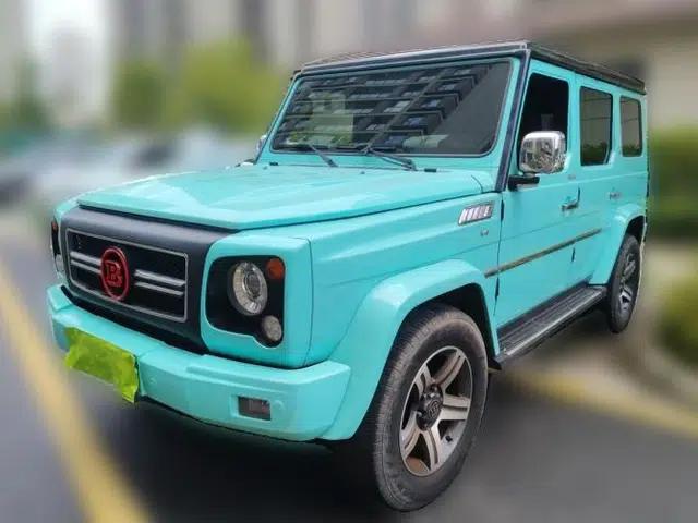 BAIC Off-Road BJ80 2016 2.3T Automatic Prestige Edition