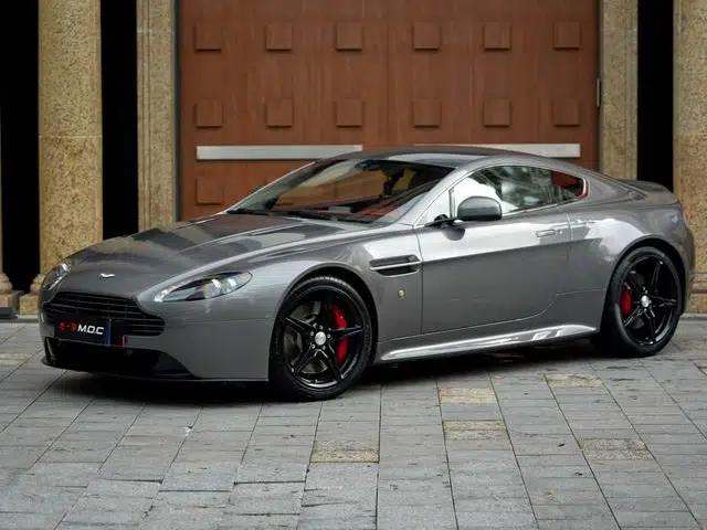 2016 Vantage 4.7L Coupe