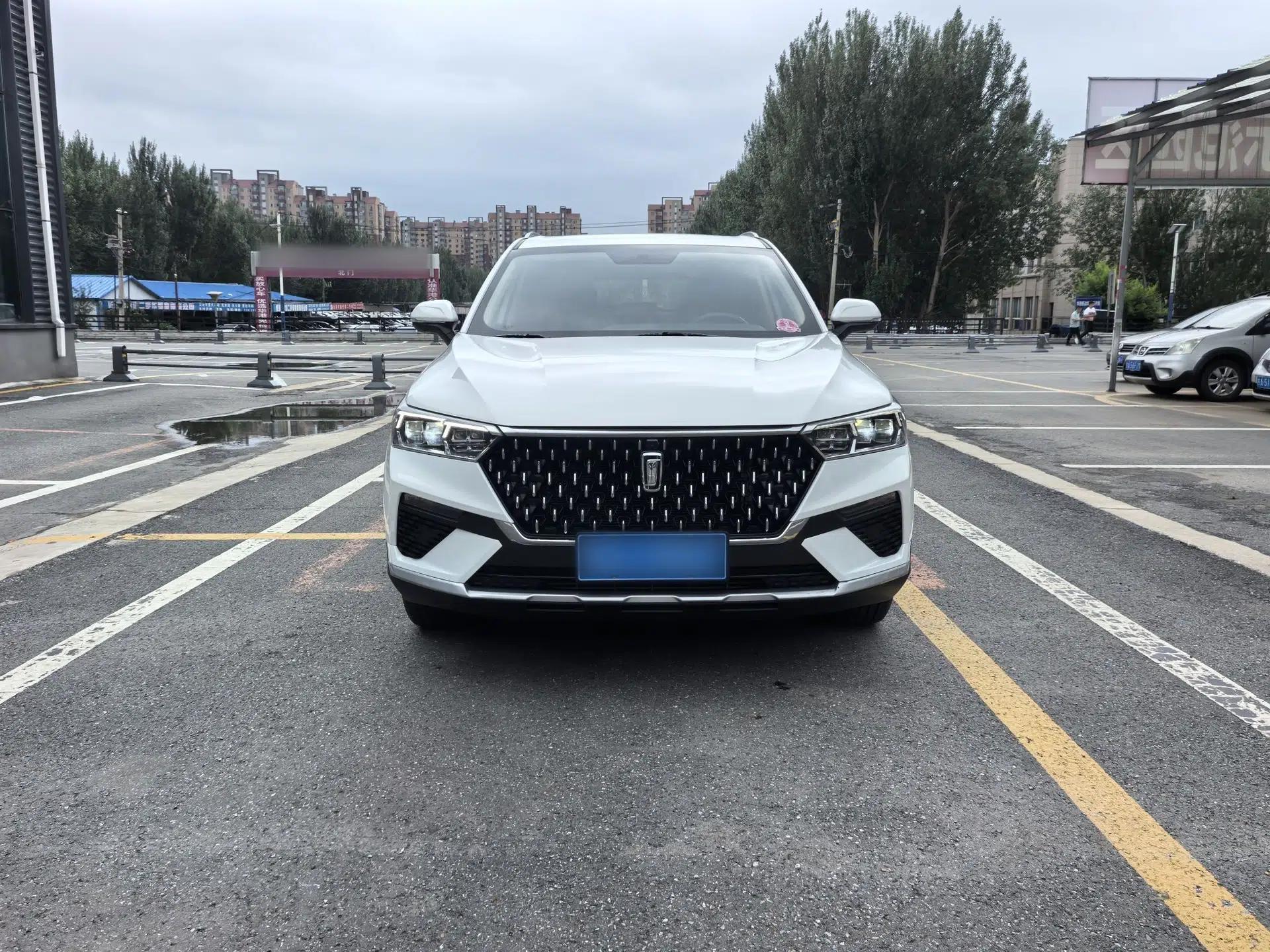 Bestune T77 2021 PRO 280 TID Automatic Luxury Model — миниатюра 2