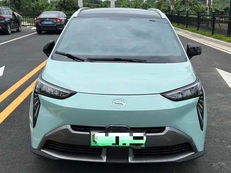 AION Y 2022 Model 70 Smart Edition Lithium Iron Phosphate — миниатюра 2