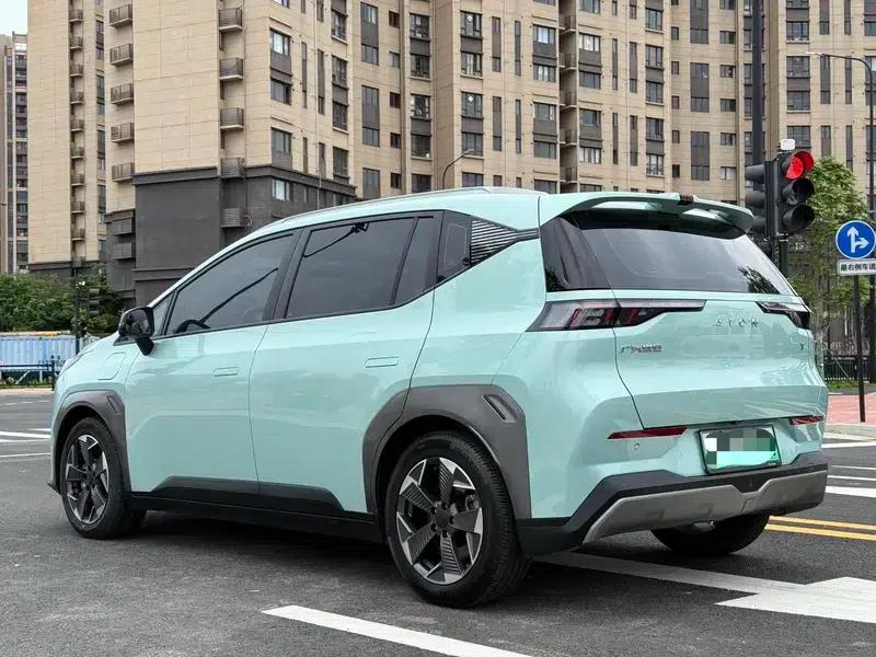 AION Y 2022 Model 70 Smart Edition Lithium Iron Phosphate — миниатюра 4