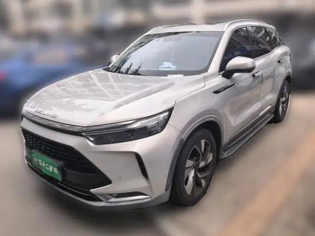 BAIC Beijing X7 2020 1.5TD DCT Leading Edition