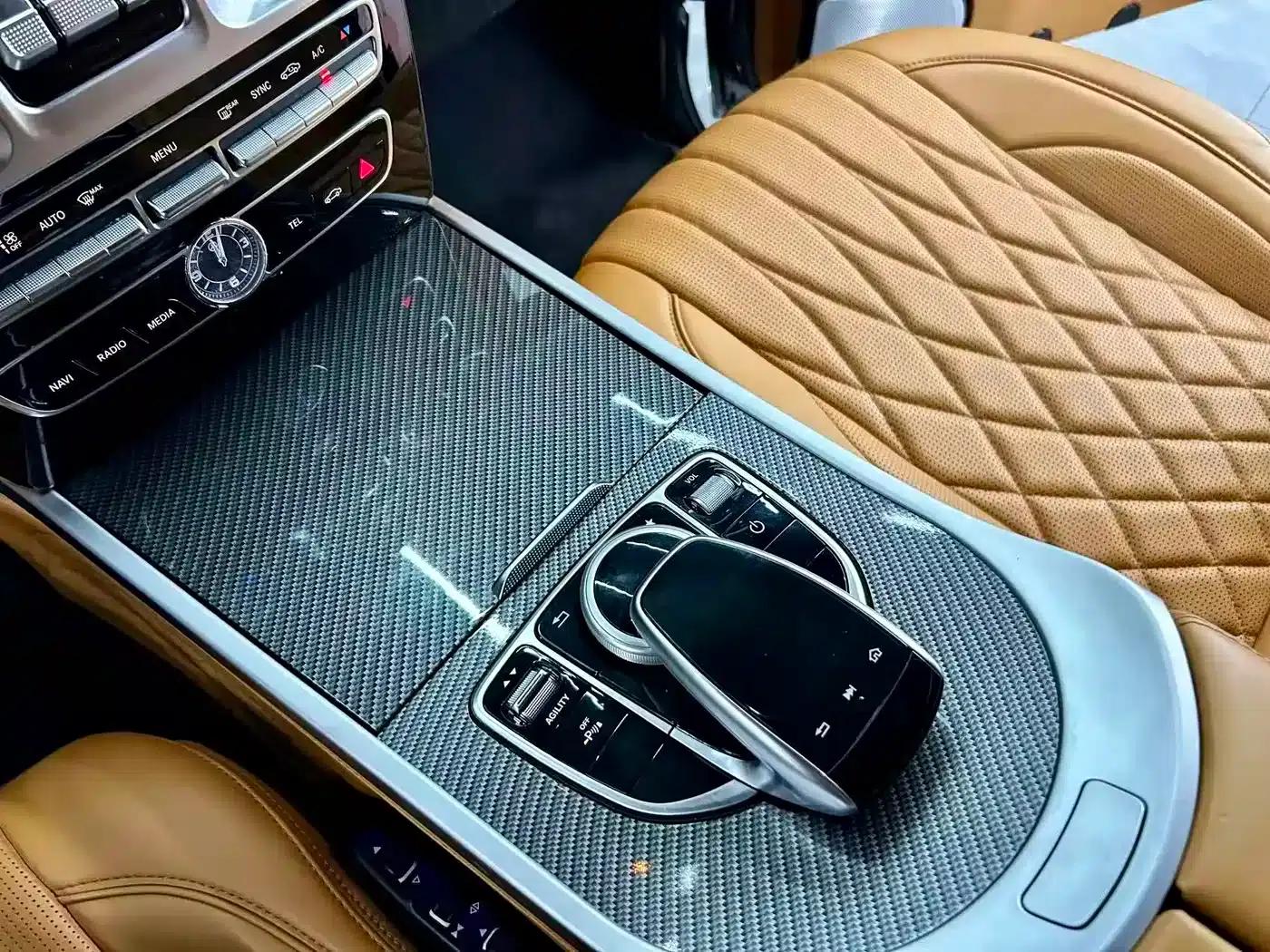 2009 Mercedes-Benz G-Class AMG 55 — миниатюра 10